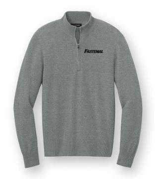 Show details for SW2900 - Easy Care 1/4 Zip Sweater Picture of SW2900 - Easy Care 1/4 Zip Sweater