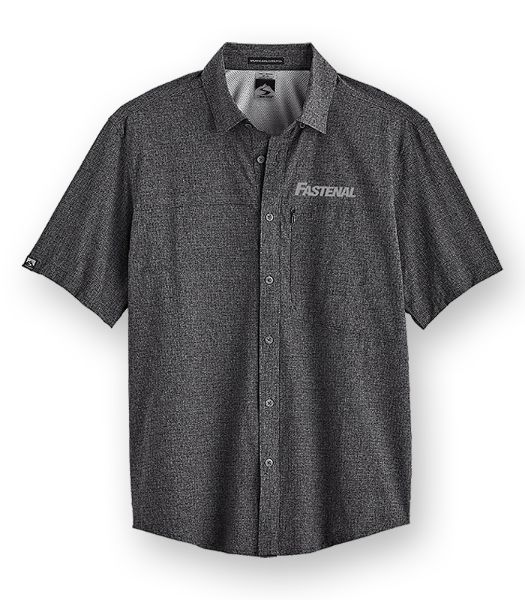 Picture of 2480 - Men's Naturalist Short Sleeve Shirt