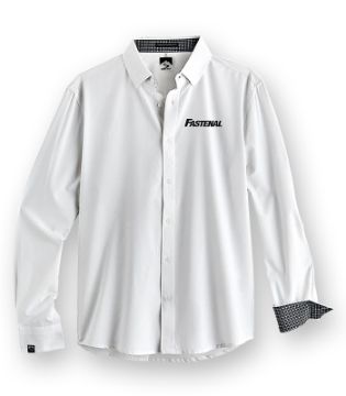 Show details for 2580 - Men's Influencer Woven Shirt Picture of 2580 - Men's Influencer Woven Shirt