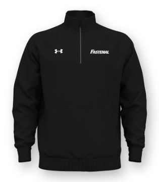 Show details for 1386016 - UA Rival Fleece 1/4 Zip Picture of 1386016 - UA Rival Fleece 1/4 Zip
