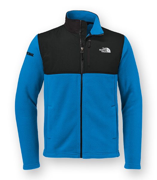 Picture of NF0A8BUQ - North Face Highest Peak Full Zip Fleece Jacket