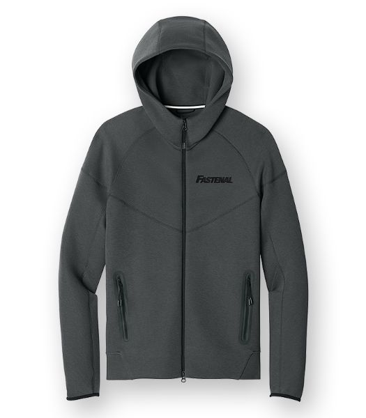 Picture of NKFQ4762 - Nike Tech Full Zip Fleece Hoodie