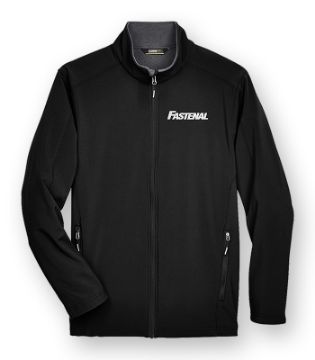 Show details for 88184T - Core Tall Two-layer Bonded Fleece Soft Shell   Picture of 88184T - Core Tall Two-layer Bonded Fleece Soft Shell