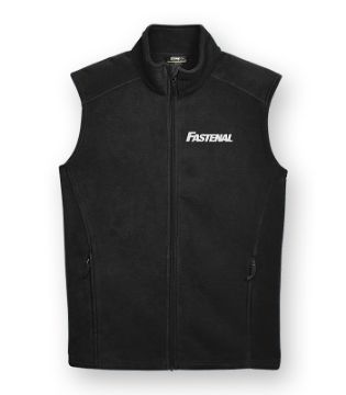Show details for 88191T - Tall Core Fleece Vest Picture of 88191T - Tall Core Fleece Vest