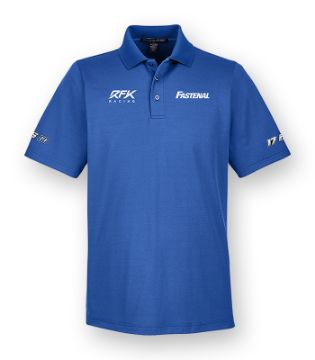 Show details for DG20 - Men's Crown Lux Performance Polo  Picture of DG20 - Men's Crown Lux Performance Polo
