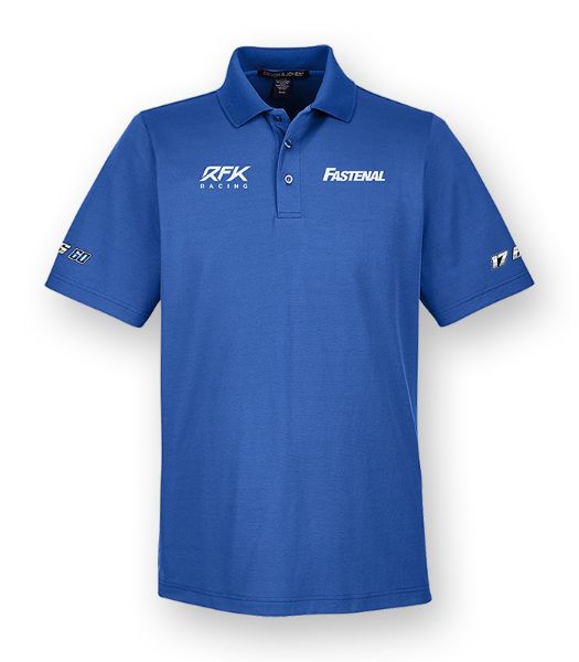 Picture of DG20 - Men's Crown Lux Performance Polo 