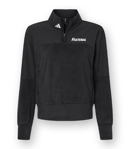 Picture of A601 - Ladies' Fleece 1/4 Zip