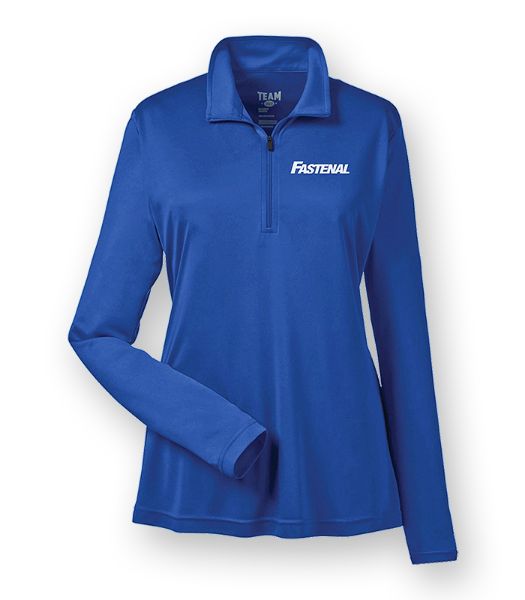 Picture of TT31W - Ladies' Performance 1/4 Zip 