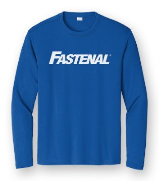 Show details for ST350LS - Long Sleeve Competitor T-Shirt  Picture of ST350LS - Long Sleeve Competitor T-Shirt