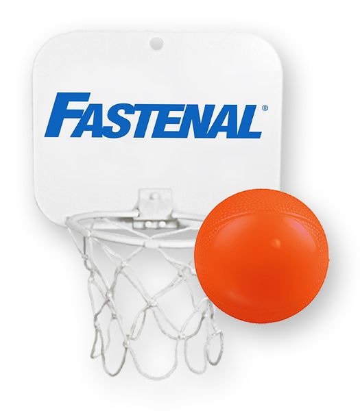 Picture of UBSET - Mini Backboard w/Basketball