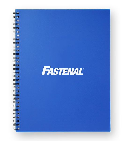 Picture of SM-3412 - Large Business Spiral Notebook
