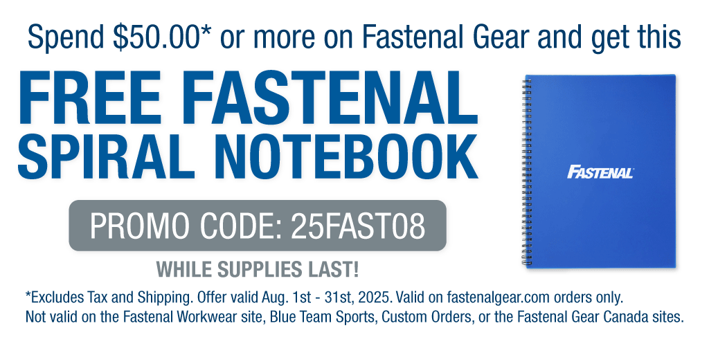 Fastenal Gear