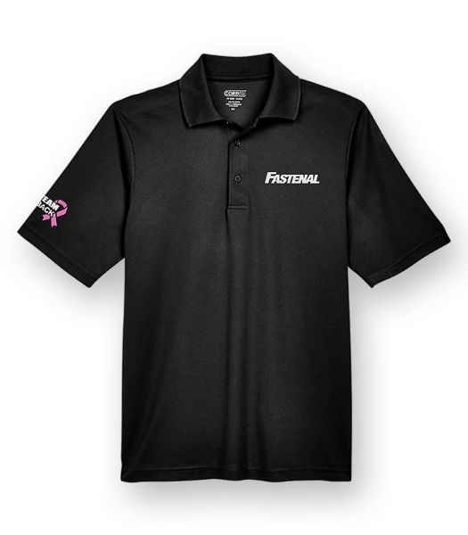 Picture of 88181 - BCRF Men's Core 365 Polo
