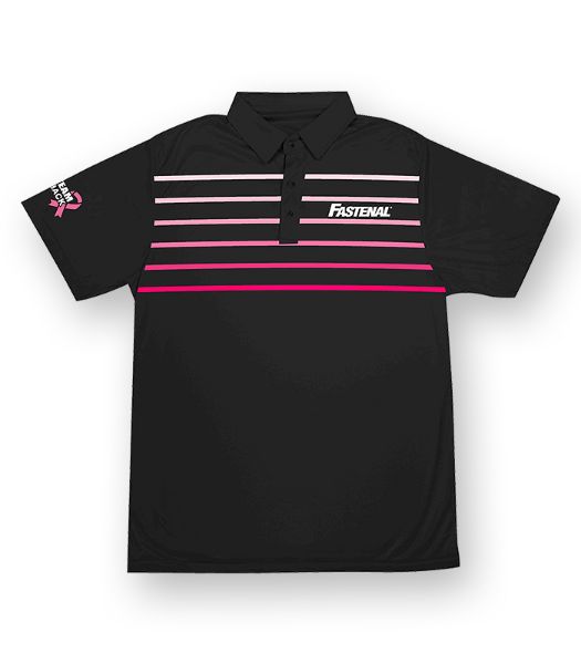 Picture of C171C - BCRF Men's Sublimated Polo