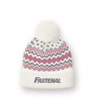 Show details for C991 - BCRF Pom Beanie Picture of C991 - BCRF Pom Beanie
