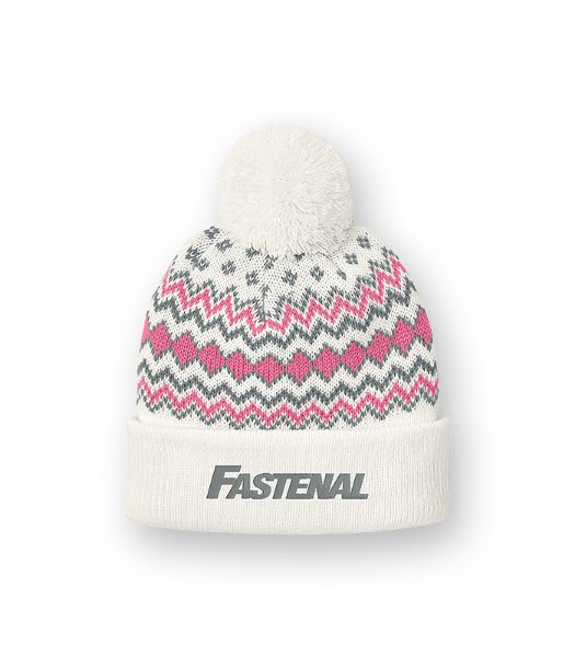 Picture of C991 - BCRF Pom Beanie