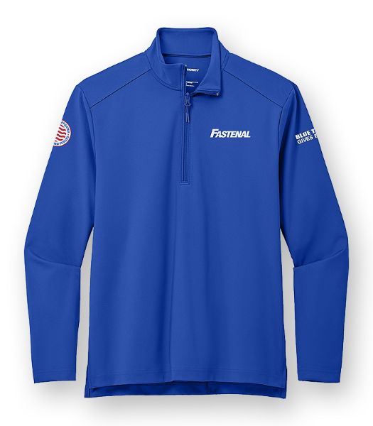 Picture of K880 - SAF - Double Knit 1/4 Zip
