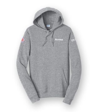 Show details for PC850H - SAF - Fleece Pullover Hooded Sweatshirt Picture of PC850H - SAF - Fleece Pullover Hooded Sweatshirt