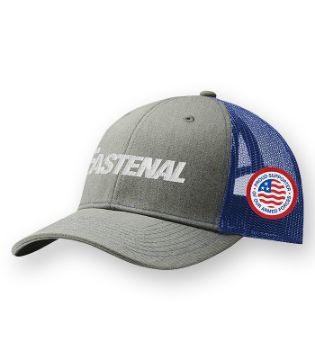 Show details for C402 - SAF - Snapback Trucker Cap Picture of C402 - SAF - Snapback Trucker Cap