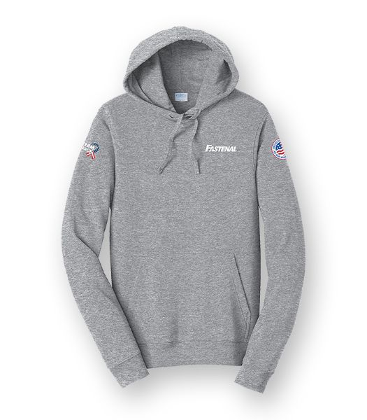 Picture of PC850H - SAF - Fleece Pullover Hooded Sweatshirt