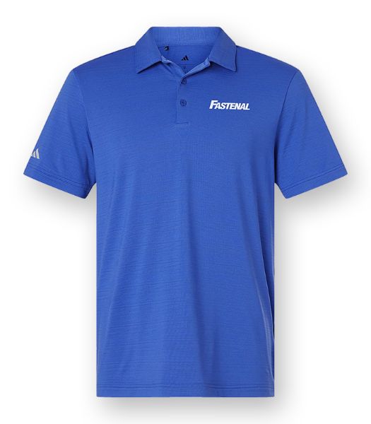 Picture of A704 - Adidas Textured Stripe Polo