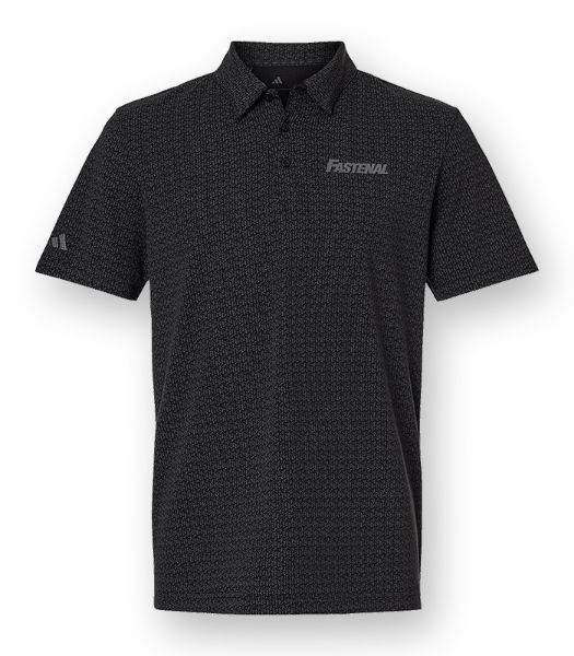 Picture of A702 - Adidas Printed Blend Polo