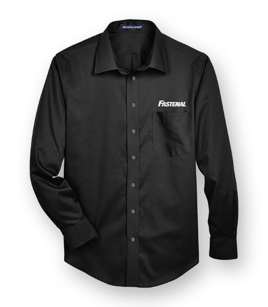 Picture of DG530T - Men's Tall Solid Stretch Twill