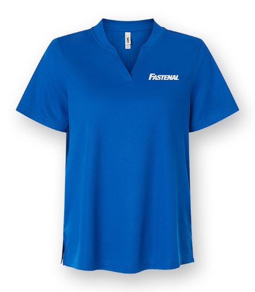 Picture of CE108W - Ladies Performance Polo