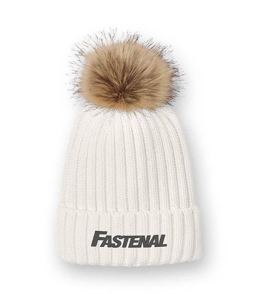 Picture of C990 - Faux Fur Pom Beanie