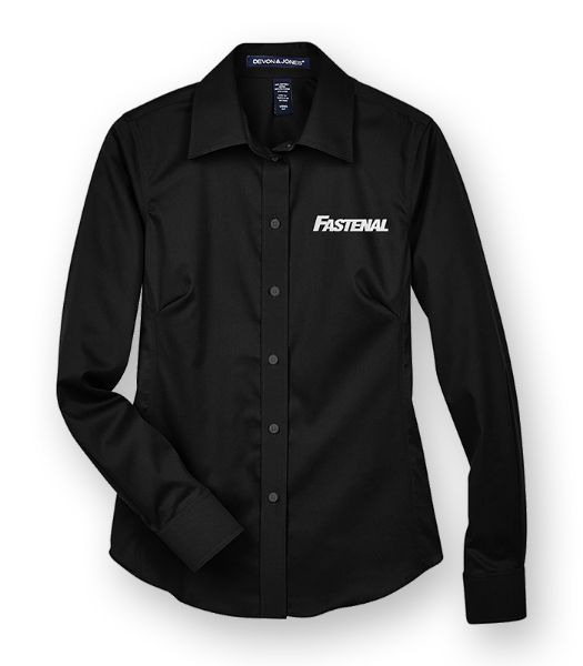 Picture of DG530W - Ladies Stretch Twill Woven