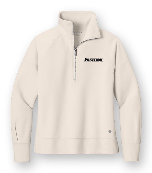 Picture of LOG814 - Ladies OGIO Luuma 1/2 Zip