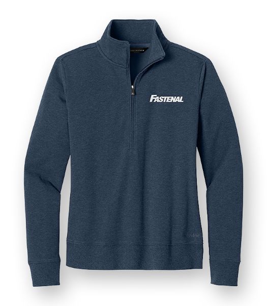 Picture of TMA41428 - TravisMathew Ladies 1/4 Zip