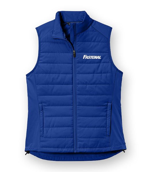 Picture of LST941 - Ladies Teknical Hybrid Vest