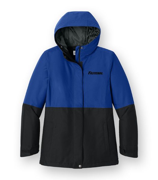 Picture of L721 - Ladies Insulated Heavy Jacket