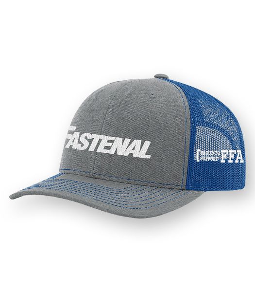 Picture of 112 - FFA - Richardson Snapback Cap