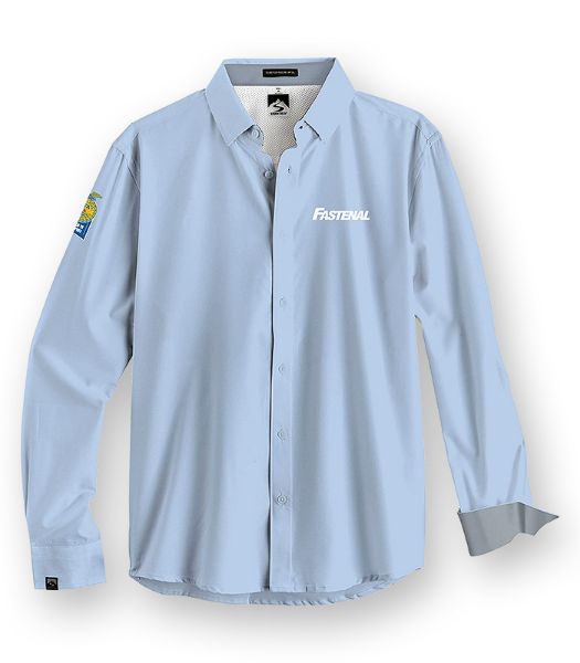 Picture of 2580 - FFA - Men's Influencer Woven Shirt