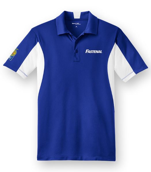 Picture of ST655 - FFA - Side Block Polo