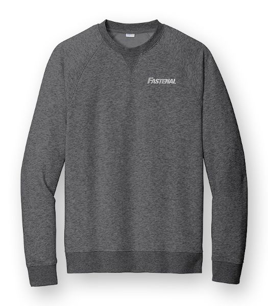 Picture of STF203 - Drive Fleece Crewneck