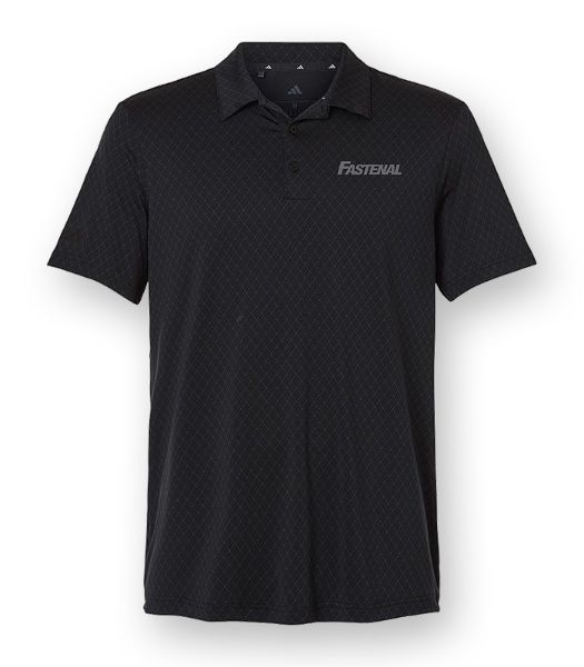 Picture of A716 - Adidas Stretch Printed Polo