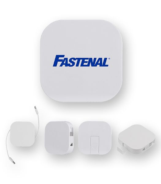 Picture of 25666 - Retractable Charging Cable & Stand