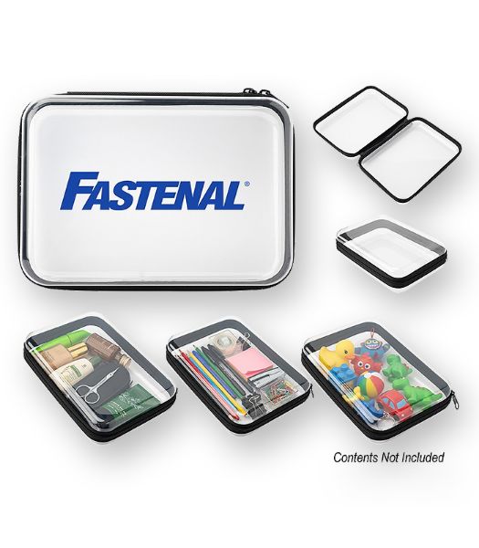 Picture of 30202 - Zippered Hard Case