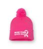 Picture of SP15 - BCRF Pom-Pom Cuffed Beanie