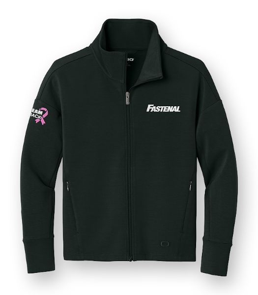 Picture of LOG860 - BCRF - Ladies' OGIO Transcend Full Zip