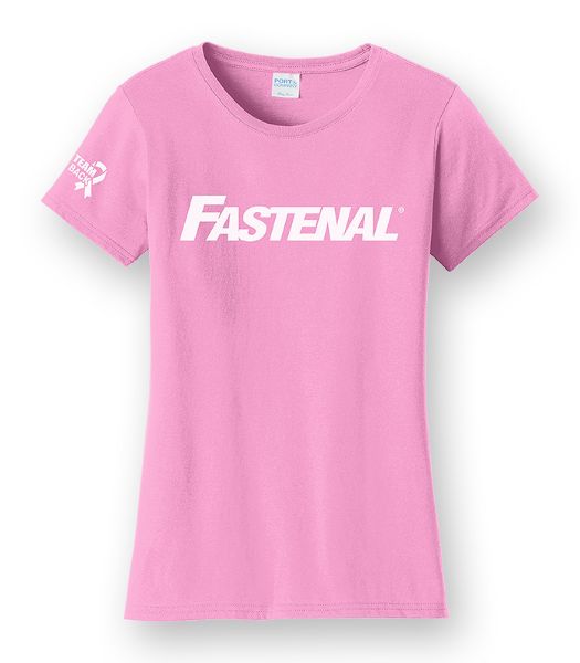 Picture of LPC450 - BCRF - Ladies Fan Favorite T-Shirt