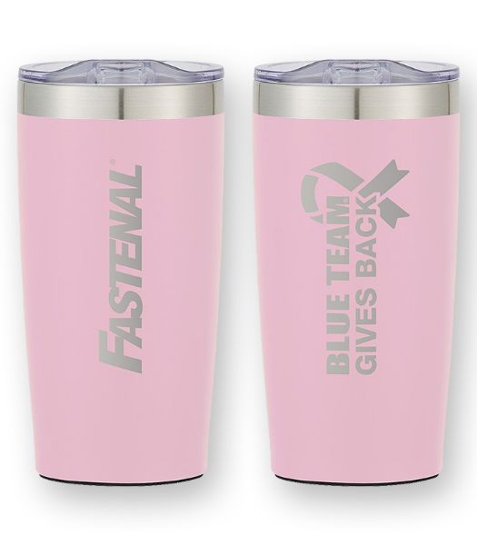 Picture of 5753 - BCRF - Two-Tone Himalayan Tumbler